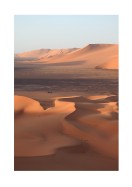View Of The Sahara Desert | Lav din egen plakat
