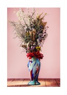 Bouquet Of Dried Flowers | Lav din egen plakat